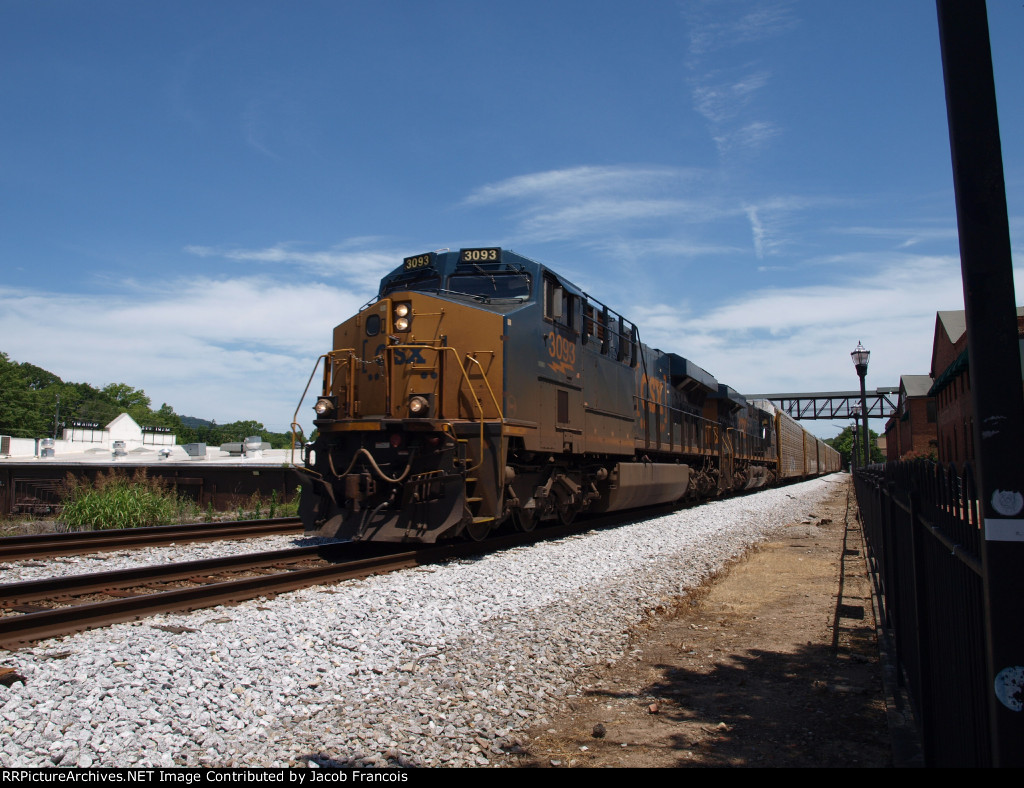 CSX 3093